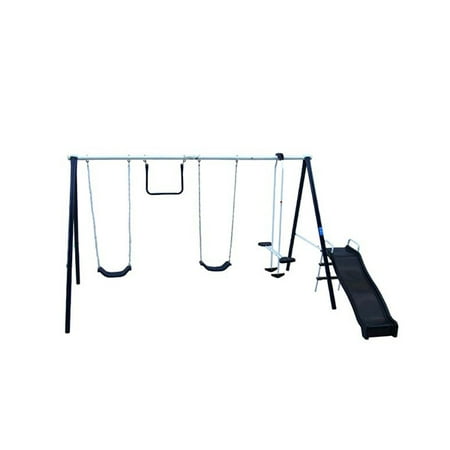 Giraffe Swing - Flexible Flyer Andover Swing Set