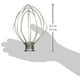 thumbnail image 2 of Globo para Batidora KitchenAid W9704329, 2 of 3