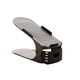 thumbnail image 2 of Estante de almacenamiento de zapatos de doble capa ajustable, soporte de plástico para ahorro de espacio, organizador de zapatos para sala de estar, soporte 10 Uds Yuarrent JJ15314-08, 2 of 4