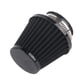 thumbnail image 3 of Filtro de aire de inducción, filtro de aire de 38 mm Filtro de inducción de admisión Filtro de aire de admisión Funcionalidad versátil, 3 of 9
