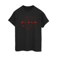 thumbnail image 1 of DC Comics Womens le T-Shirt de Copain en Coton Multivers Flash, 1 of 3