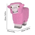thumbnail image 3 of Animal Enamel Storage Tray Desk Organizer Durable Smooth Non Fragile Novelty Snack Popcorn Bucket Home, 3 of 7