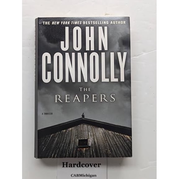 Pre-Owned The Reapers: A Charlie Parker Thriller (Hardcover) 1416569529 9781416569527