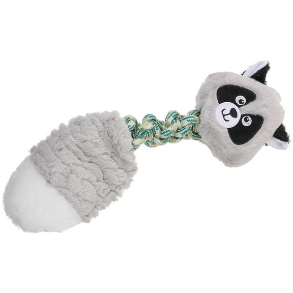 PAMINGONO 1Pcs Puppy Teething Chew Toys for Teeth Cleaning and Chewing Resistance 39x13cm
