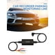 thumbnail image 2 of Hugtrwg 70mai Car Dash Cam Cable Mini Smart Parking Monitor para 70mai Dash Dam A400 M300, 2 of 9
