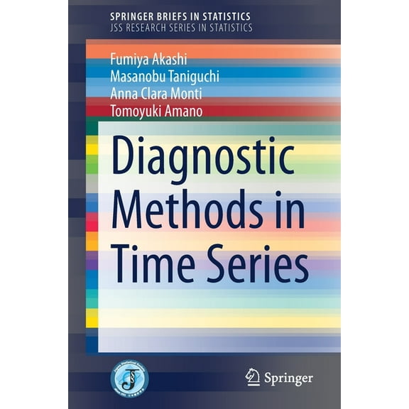 Diagnostic Methods in Time Series, (Paperback)