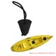 thumbnail image 3 of 6pcs/8pcs kit scupper scupper kit silicone scupper tapones organizados de drenaje capeuto con cordón, 3 of 7