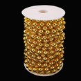 thumbnail image 1 of Guirnalda de Cuentas de Perlas Jerler 10mm Oro 10m, 1 of 5