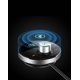 thumbnail image 1 of Transmisor modulador Bluetooth para coche, 1 Uds., reproductor Mp3 para coche, adaptador auxiliar Jack de 3,5mm, receptor de Audio Bt 5,0, Kit de manos libres para coche LingWen 9024735438496, 1 of 5