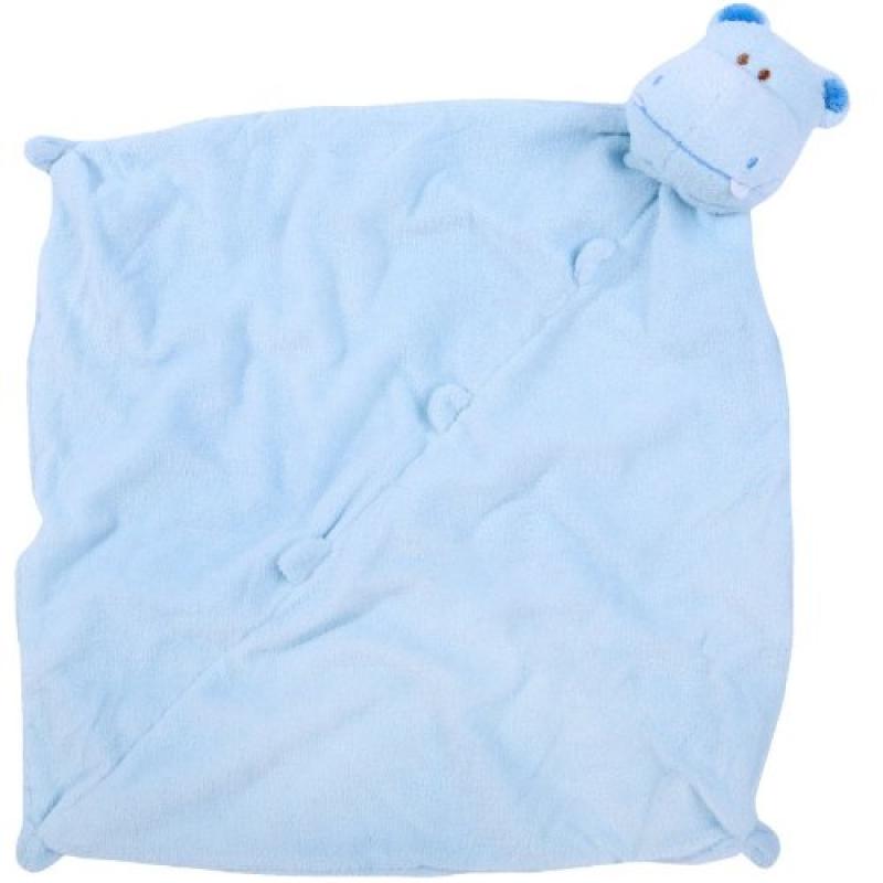 Angel Dear Blankie, Blue Hippo