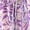 purple, variant on Vintage Chic Women Floral Print Button V-neck Beach Bohemian Maxi Dresses Ladies Rayon Cotton Pleated Vacation Boho Dress