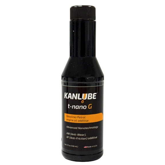 El aditivo para aceite de motor Kanlube t-nano G reduce la fricción en 150 ml