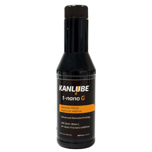 El aditivo para aceite de motor Kanlube t-nano G reduce la fricción en 150 ml