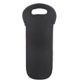 thumbnail image 3 of Wine Tote Bag, Wine Bottle Bag, Insulated For Travel Picnic, 3 of 8