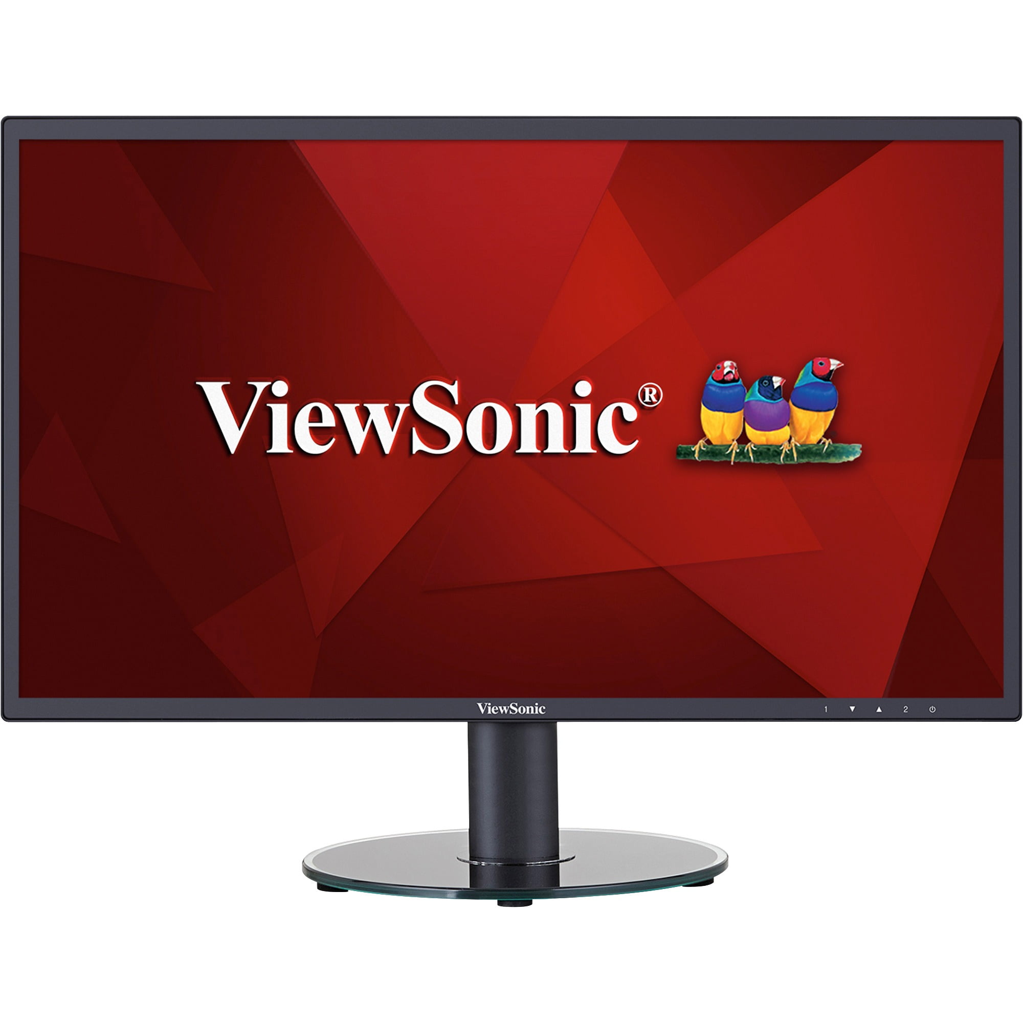 Viewsonic VA2419-SMH 24" LED LCD Monitor - 16:9 - 14 ms - Walmart.com