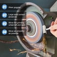 thumbnail image 4 of QualitChoice 3 Pcs Outil de Coiffeuse de Roue de Meulage Ultime pour Entretien de Roue Sans Effort 1 Ensemble, 4 of 6
