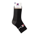 thumbnail image 2 of Champion Men’s Ankle Socks 6 Pack – Half Terry Cushion, Moisture-Wicking, Arch Support, Stretch Comfort, Sizes 6–12.5, 2 of 7