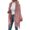 Pink, variant on Vedolay Women Long Cardigan Knit Cardigan Sweater Loose Fit Casual Solid Color Jacket Coat Pink,L