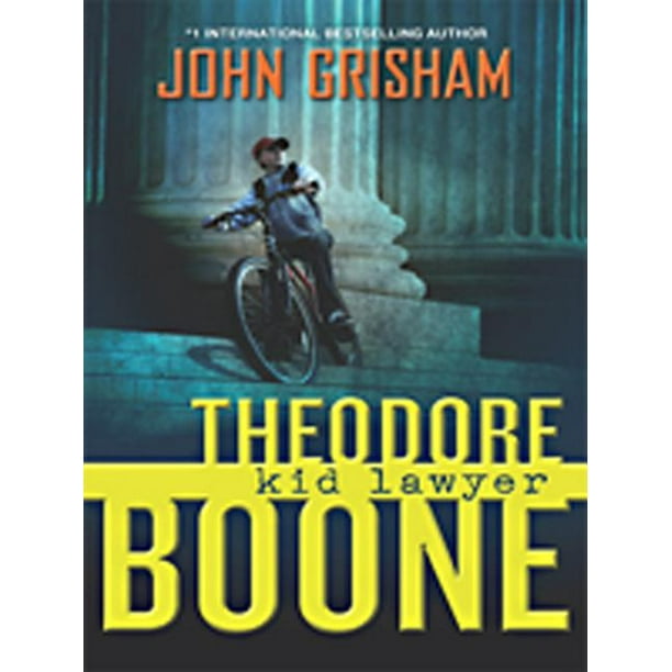 Theodore Boone Book Report