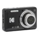 thumbnail image 4 of Kodak PIXPRO Cámara digital Zoom FZ55 (negro) con 32 GB Clase 10 UHS-I U1 SDHC paquete de tarjetas de memoria (2 artículos), 4 of 5