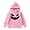 Pink, variant on Boys Halloween Hoodie Print Pullover Sweatshirt For Kids Soft Jacket With Graphic Design Comfortable Casual Outfit