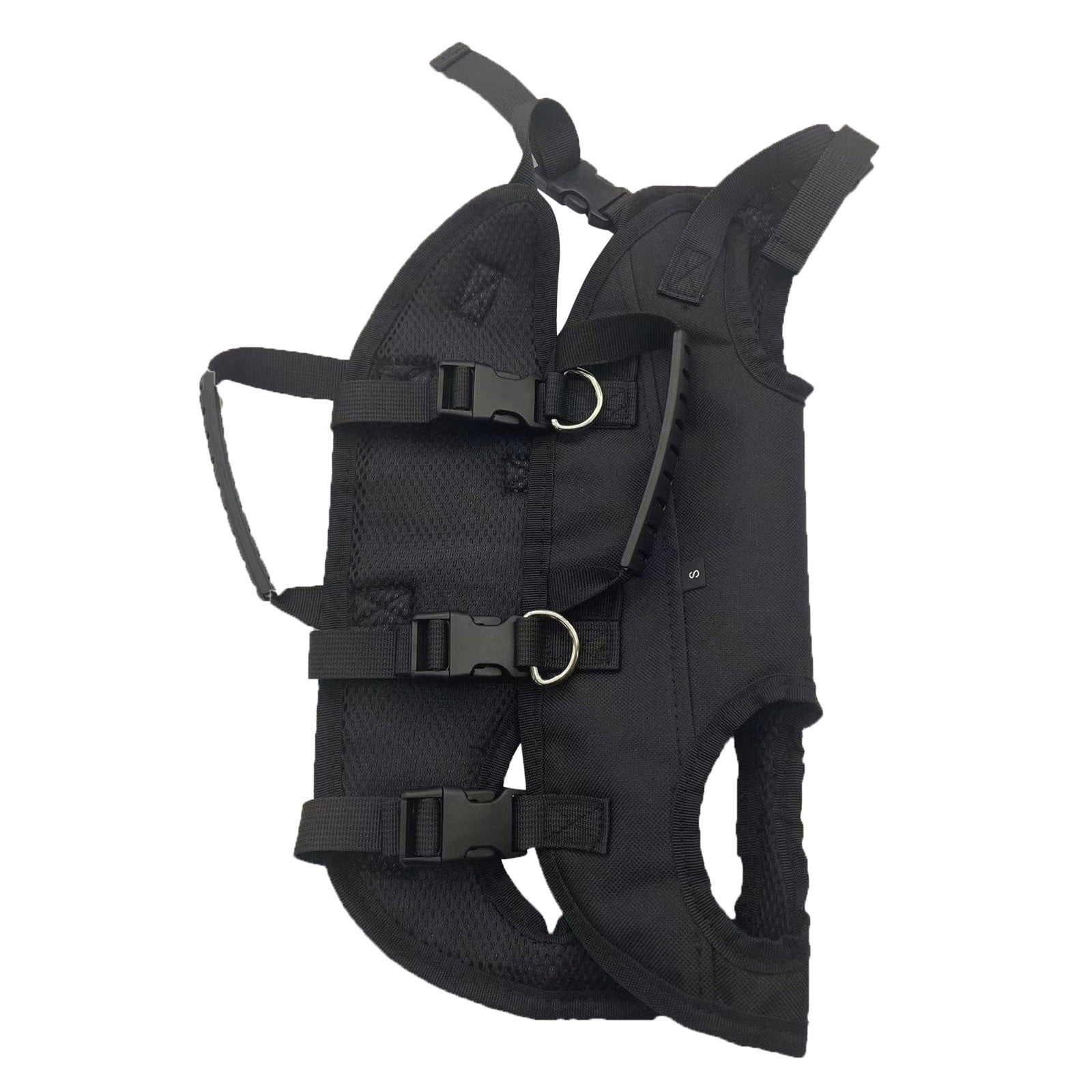 Pet Product Class Dog Sling Adjustable Horizontal Portable Dog Backpack Wearable Multifunctional Travel Front Support for Outdoor Adventures and Cycling