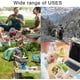 thumbnail image 5 of 2-Pack Multi-Purpose Camping Utensil Set with Bottle Opener, 5 of 5
