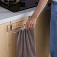 thumbnail image 5 of Xuniizn Bath Towel and Wash Cloths Set: 1* Hand Towel, cotton, Highly Absorbent & Fade Resistant, 5 of 7