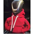 thumbnail image 5 of Sudadera con capucha para palanca de cambios Poleron, funda para palanca de cambios de coche, funda para caja de cambios de coche, 5 of 5