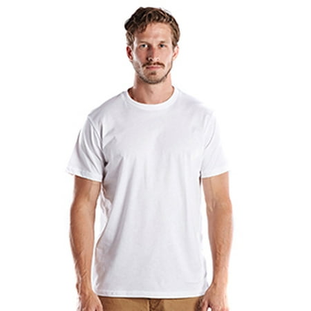 Blank Apparel - US Blanks Men's 4.3 oz. Short-Sleeve Crewneck US2000