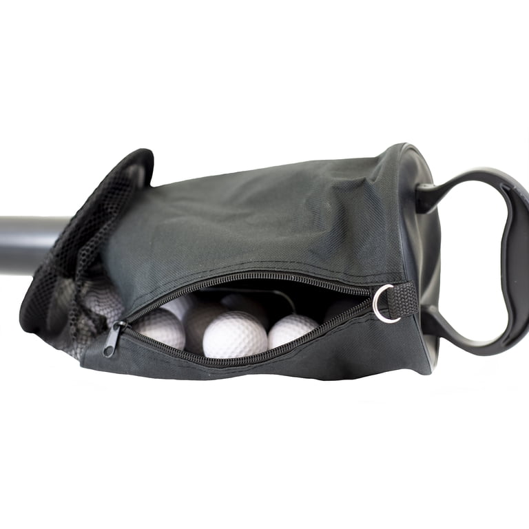 Athletic Works Shag Bag Golf Ball Retriever Large Capacity