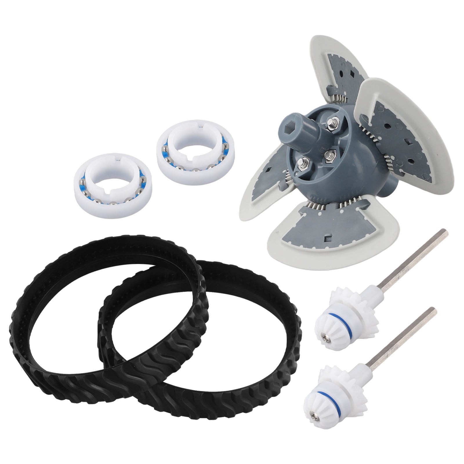 Pool Tune Up Kit for Zodiac Baracuda MX8 MX6 R0524900 R0796200 R0526100 R0527000 Replacement Parts