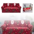 thumbnail image 1 of Binwennn Stretch Full Cover Milk Silk Printed Sofa Cover Armrest Sofa Cover Universal Cover Home Sofa Cover Universal Sofa Cover Multiple Sizes Sofa Cover L Shape Couch Cover Sectional Sectional Pet, 1 of 7