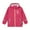 A-858Hot Pink, variant on MEZZALL Boys Girls Children Kindergarten Kids Primary School Students' Cartoon Raincoats Toddler Trenchcoat Boho / 4-5