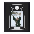 thumbnail image 1 of Ed Belfour Autographed Dallas Stars Cup Champion 23x27 Frame, 1 of 2
