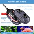 thumbnail image 4 of Hygger - Submersible Aquarium Heater - 25W, 4 of 6