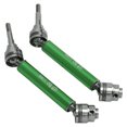 thumbnail image 3 of Front Transmission Shaft, Stable 1/10 RC Front Drive Shaft 1 Pair For Replacement ANGGREK Otros, 3 of 8