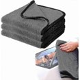 thumbnail image 1 of Shiny Bath Xxl Drying Towel, Exul Fastdry Drying Towel 40 X 60 Cm, Shower Cubicle Cloth compatible Water Removal In Shower And Bathroom (3 Pieces)-si, 1 of 4
