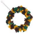 thumbnail image 1 of FOLOYORI 1Ud Parrot Rope Toys Diseñados Para Colgar Con Materiales Durables Y Colores Atractivos, 1 of 6