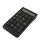 thumbnail image 4 of Teclado numérico inalámbrico, teclado inalámbrico 2.4G Teclas del teclado inalámbrico 29 G Teclado inalámbrico Rendimiento de primer nivel, 4 of 8