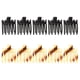 thumbnail image 5 of 10 unids Pinzas de garras de pelo Clips de garra de cabello Mujeres Clips de pelo Moda Tocado, 5 of 5