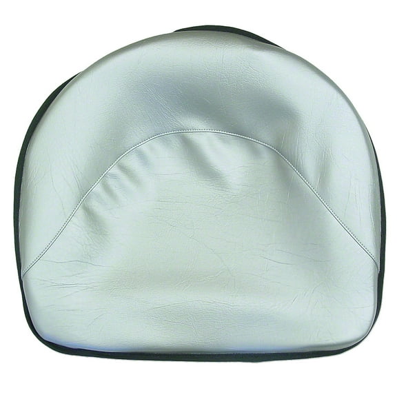 Tractor  Seat Pad (Silver) Fits International Miscellaneous Tractor