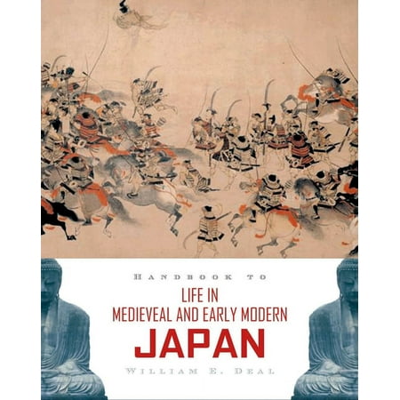 UPC: 9780195331264 | Handbook to Life in Medieval and Early Modern Japan (Paperback)
