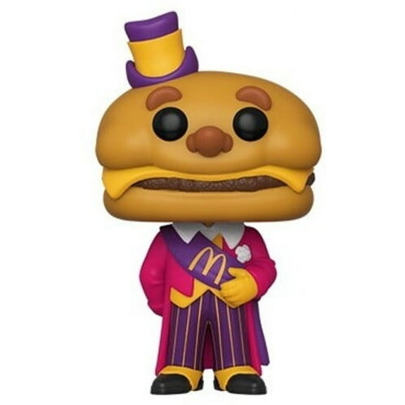 FUNKO POP! AD ICONS: McDonald's - Mayor McCheese, Funko, Gifts