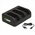 thumbnail image 3 of Wasabi Power Triple USB Battery charger for goPro HERO4 HERO3 HERO3+, 3 of 4