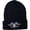 Navy, variant on SMA Bi-Plane Navy Beanie - One Size