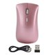 thumbnail image 1 of Ratón inalámbrico Bluetooth 5.0 Oficina/Juegos Ratones lindos Accesorios para computadora de escritorio portátil Rosa, 1 of 8