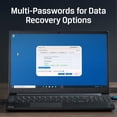 thumbnail image 3 of Unidad flash cifrada Kingston Ironkey Vault Privacy 50 512GB, 3 of 7
