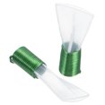 thumbnail image 1 of OUNONA 2PCS Suona Reed Instrument Mouthpiece Upgrade for Enhanced Sound Quality Plastic Accessory, 1 of 8