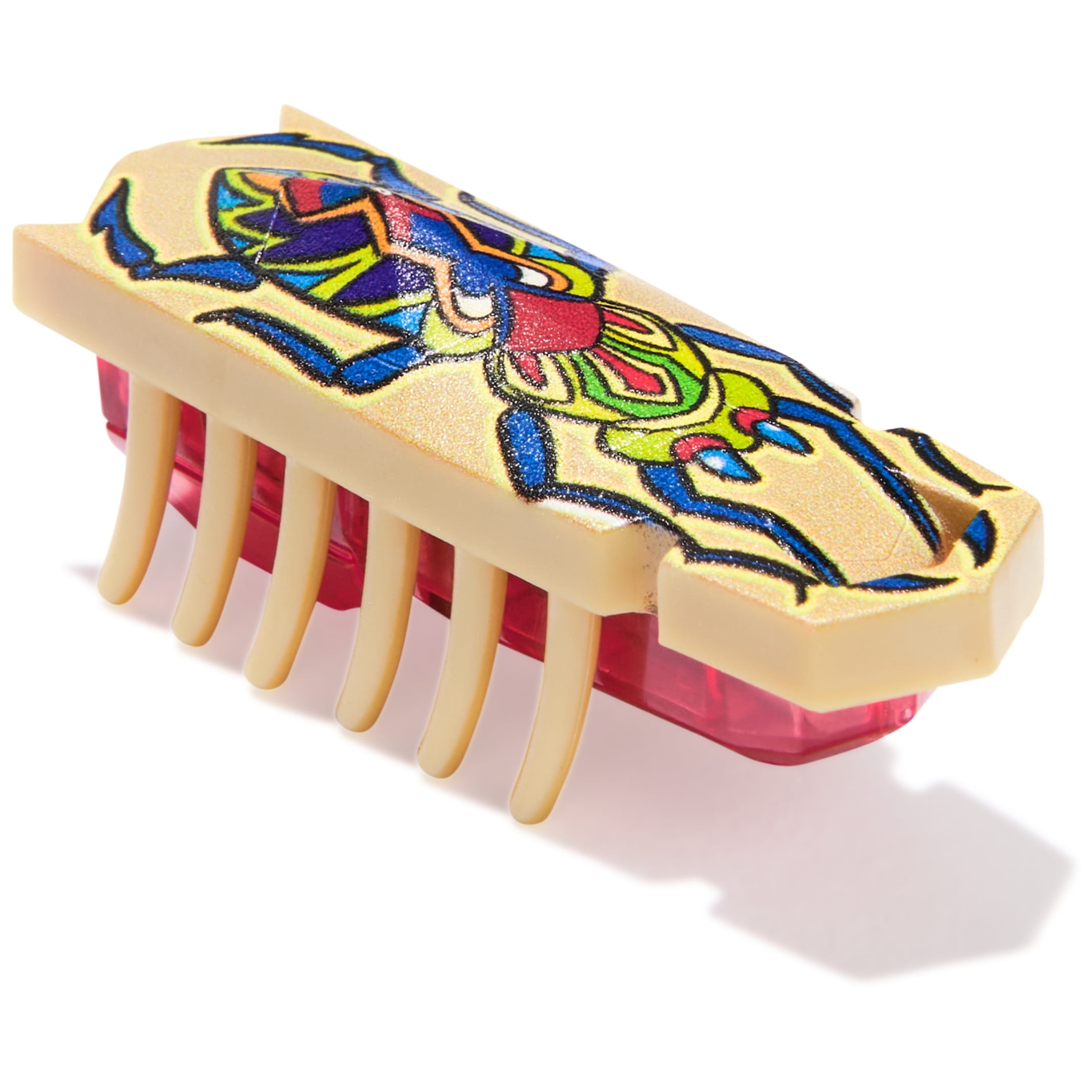 HEX BOTS Nano Single, Autonomous Mini Robot Toys with Vibration Technology, Ages 3 & Up